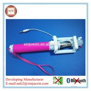 2015 mejor regalo cable poste tomar <span class=keywords><strong>selfie</strong></span> palo para móviles - Product Image 1