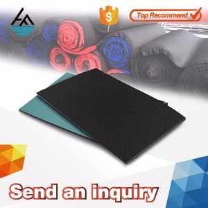 Bonne qualité noir néoprène en caoutchouc tissu <span class=keywords><strong>tapis</strong></span> - Product Image 1
