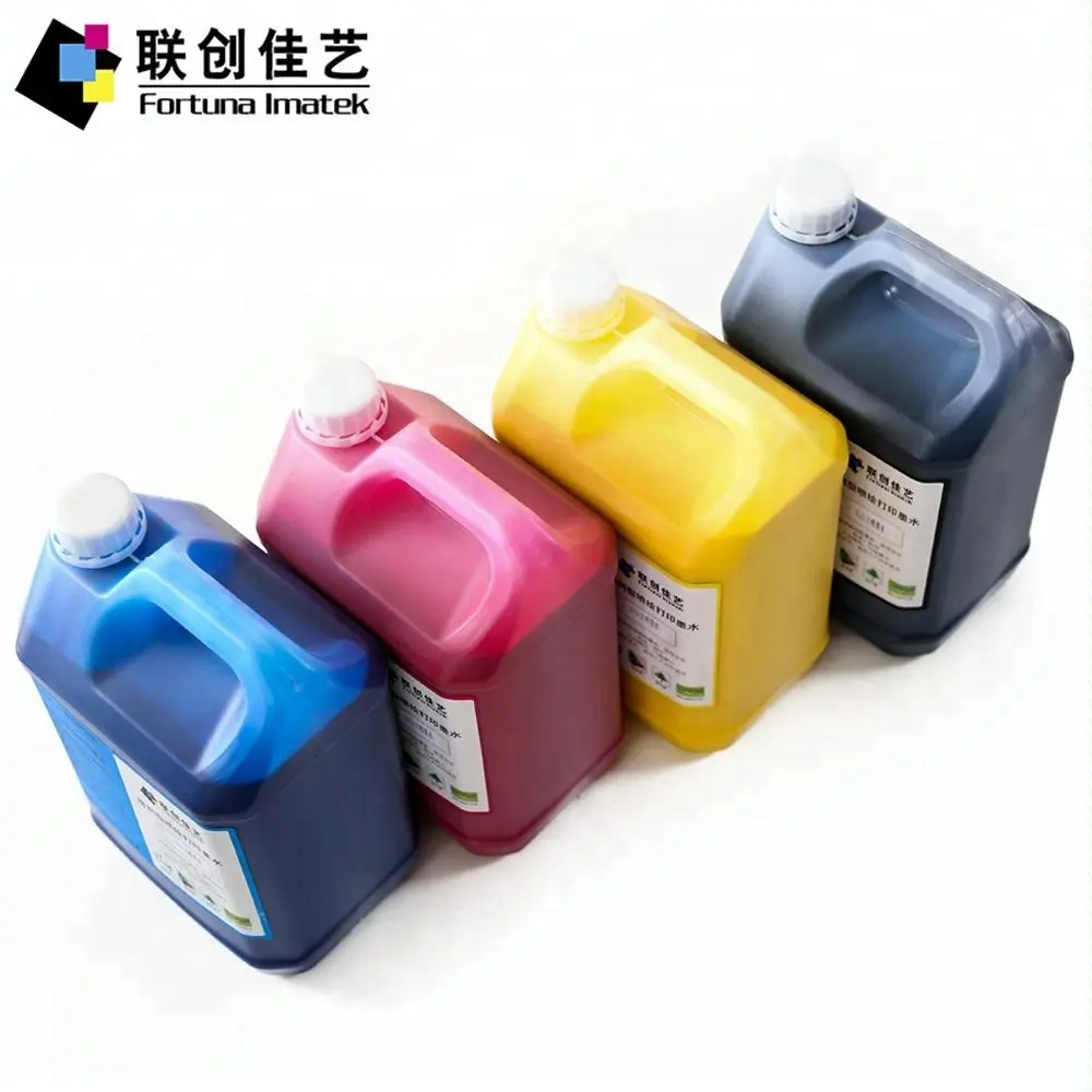 Fortuna Imatek Bulk Eco Solvent Ink For Mimaki JV5 JV33