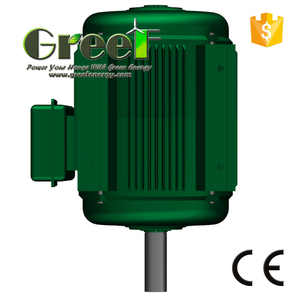 มอเตอร์แม่เหล็กถาวรความเร็วต่ำ 50 กิโลวัตต์ ราคาถูก, เครื่องกำเนิดไฟฟ้าแบบ <span class=keywords><strong>Axial</strong></span> <span class=keywords><strong>Flux</strong></span> NdFeB - Product Image 2