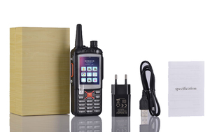 Radio bidireccional móvil del teléfono celular del Walkietalkie de Wifi de la gama larga al por mayor del PDA - Product Image 6