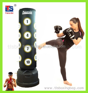 Tls recién huelga <span class=keywords><strong>saco</strong></span> de <span class=keywords><strong>boxeo</strong></span> <span class=keywords><strong>boxeo</strong></span> MMA Kickboxing <span class=keywords><strong>entrenamiento</strong></span> <span class=keywords><strong>entrenamiento</strong></span> pesado - Product Image 1