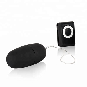 Mini Vibratore Wireless a Forma di MP3 con Telecomando per Stimolazione Clitoridea, Uovo Vibrante per Donne - Product Image 4