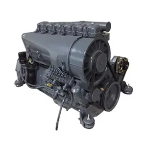 Hot sale Deutz 6 cylinder diesel engine BF6L914C for generator set