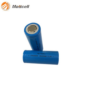 ليثيوم فوسفات الحديد بطارية 3.2 فولت 18650 1000 مللي أمبير - Product Image 2