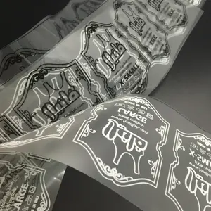 Custom Plastisol Ink Heat Transfers Vinyl High Techology Screen Printing Transfers