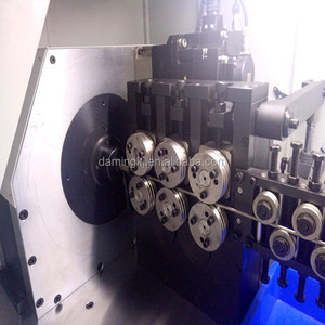 공장 가격 3d cnc 철사 구부리는 기계 - Product Image 4