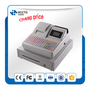 <span class=keywords><strong>Auto</strong></span> paper loading electronic cash register ECR3000AF - Product Image 2