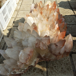 Huge Rough Raw Natural Rock Stone Healing Stones Mineral Quartz <strong>Crystal</strong> <strong>Cluster</strong> for Decoration - Product Image 2