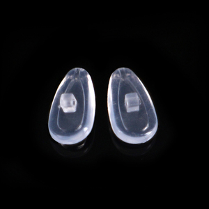 Bantalan Hidung Silikon Optik Sungai, Bantalan Hidung Lembut <span class=keywords><strong>Gel</strong></span> Bantalan Hidung - Product Image 1