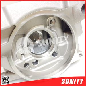 Pièce de personnalisation du cylindre d'air du moteur de moto à essence de 150 cm3 fabriquée à Taïwan - Métal anti-usure - Product Image 6