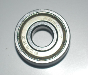 pesca carrete shimano 6201 teniendo profundo surco rodamiento de bolas 6201 - Product Image 4