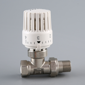 Pièces de radiateur en aluminium de <span class=keywords><strong>chauffage</strong></span> <span class=keywords><strong>central</strong></span> de tête thermostatique avec connexion M30x15 - Product Image 2