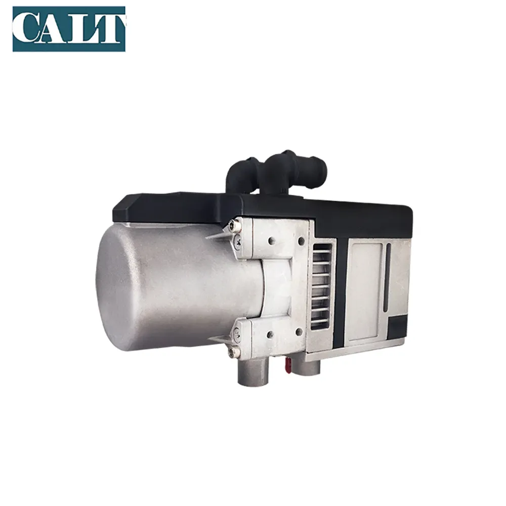 CALT 5KW डीसी 12 वोल्ट डीजल ईंधन इंजन preheater तरल पानी हीटर रिमोट के साथ