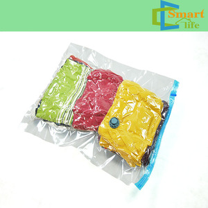 En plastique personnalisé imprimé <span class=keywords><strong>couette</strong></span> sacs de <span class=keywords><strong>rangement</strong></span> <span class=keywords><strong>sous</strong></span> <span class=keywords><strong>vide</strong></span> avec valve - Product Image 5