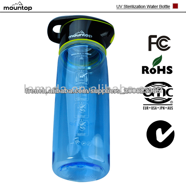 PCTG TOP boisson en bouteille d'eau Sports NIKE vélo randonnée Camping plein air