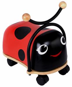 Jolly wooden <strong>ride</strong> <strong>on</strong> <strong>toy</strong> baby walker animal <strong>cow</strong> <strong>toy</strong> birch plywood by foot car jw142 china - Product Image 5