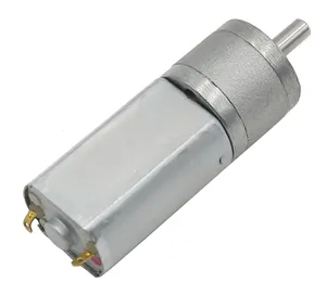 Elektrik Motor Generator Dc 24V 12V