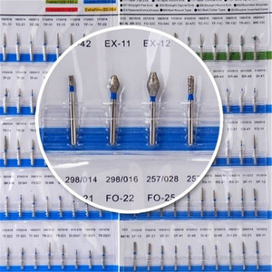 Khuyến Mãi! Nha Khoa Kim Cương Bur/Dụng Cụ Nha Khoa/Nha Khoa Tốc Độ Cao Bur - Product Image 6
