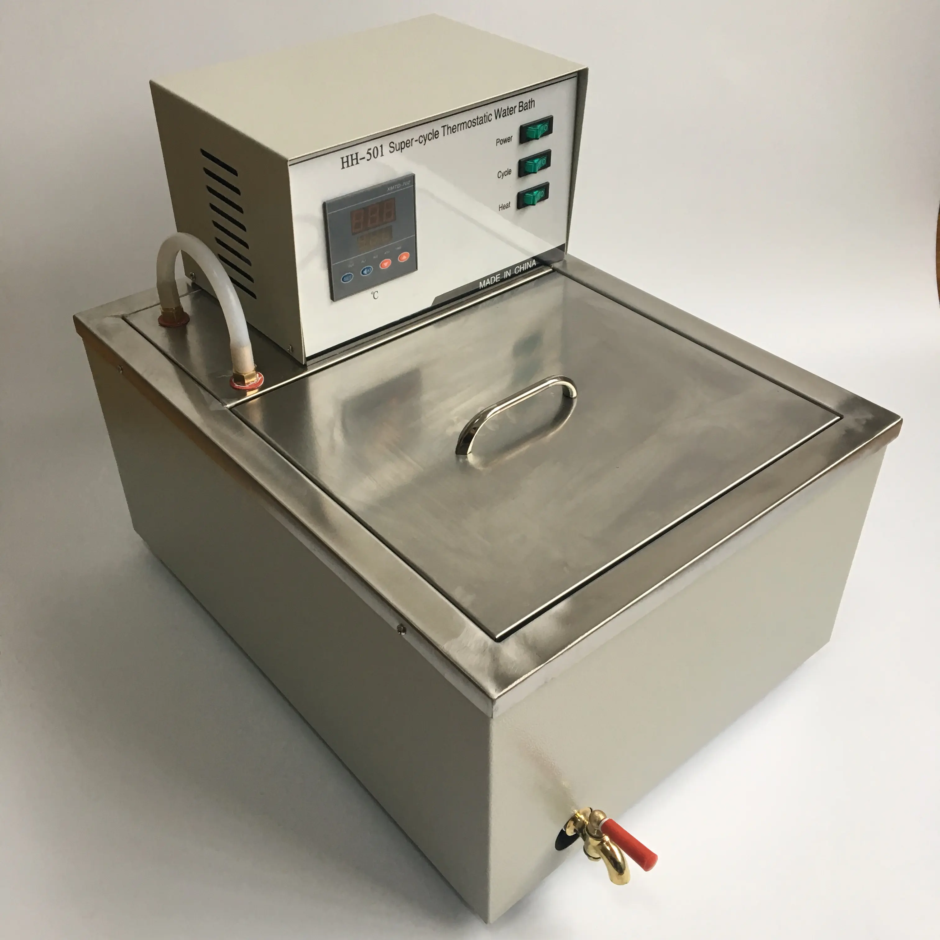 Digitale HH-601 circuleren thermostaat water bad laboratorium