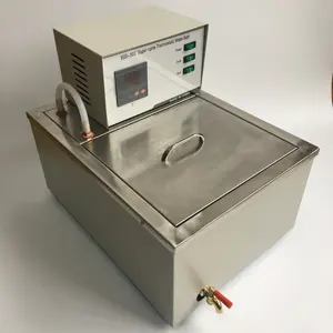 Laboratoire de bain d'eau à thermostat à circulation HH-601 numérique