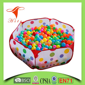 Tienda <span class=keywords><strong>de</strong></span> campaña plegable para niños, con bolas - Product Image 3