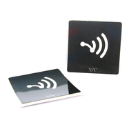Étiquettes de suivi Wifi puissantes MIFARE DESFire EV1 2K