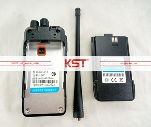 PMR446/DPMR446 Đài Phát Thanh Di Động Kỹ Thuật Số/FM TK-3401DE DP-510 HXDZ KST - Product Image 3