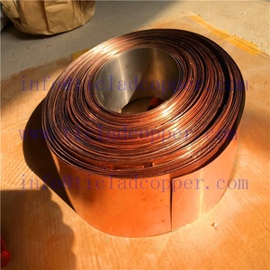 Gr2แผ่นทองแดง bimetal เคลือบไทเทเนียมเกรดสูงสำหรับการตัดและเชื่อม - Product Image 2