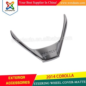 Abs chromé 2014 corolle voiture housse de volant- <span class=keywords><strong>mat</strong></span>.- un - Product Image 1