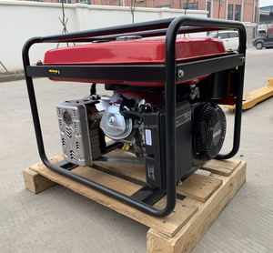 Generatore a Benzina Kohler con Avviamento Elettrico 8kw 8kva 8000 Watt - Product Image 5