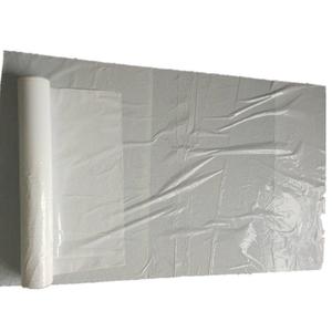 <span class=keywords><strong>Coprisedili</strong></span> in Plastica Monouso in PE 130x82 cm, Spessore 18 Micron, Set Completo <span class=keywords><strong>per</strong></span> Servizio di Detailing Auto - Product Image 1