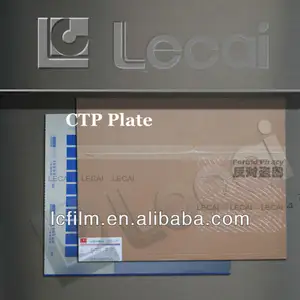 Пластины для цифровой печати CTP, пластины Thermocol