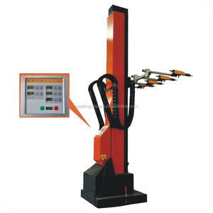 Automatic Powder Painting Reciprocator <strong>Robot</strong> Metal Finishing <strong>System</strong> - Product Image 1
