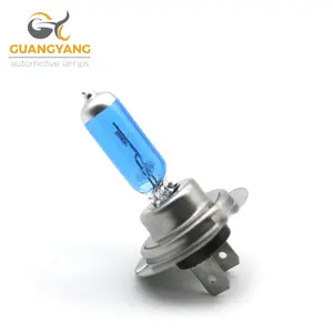 H7 12V 55 Wát Siêu Trắng Xe Head Light Autolamp Halogen Bulb Nhà Máy