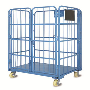 Top Sale Warehouse Storage Logistics <strong>Cargo</strong> <strong>Carts</strong> - Product Image 3