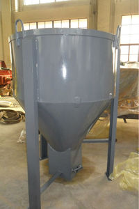 גבוהה באיכות 0.8m3 בטון שחור דלי מגדל בטון דליים - Product Image 3