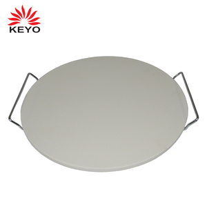 KEYO nouveau gros <span class=keywords><strong>barbecue</strong></span> Accessoires blanc <span class=keywords><strong>pierre</strong></span> À Pizza four <span class=keywords><strong>barbecue</strong></span> outil <span class=keywords><strong>barbecue</strong></span> grill pan - Product Image 1
