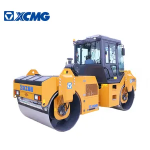 XCMG 8吨振动压路机XD82道路施工设备出售