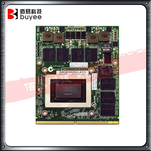 Carte graphique Q3000M 2 Go N12E-Q1-A1 pour <span class=keywords><strong>DELL</strong></span> <span class=keywords><strong>M6600</strong></span> M6700 Carte vidéo d'affichage Remplacement du GPU - Product Image 2