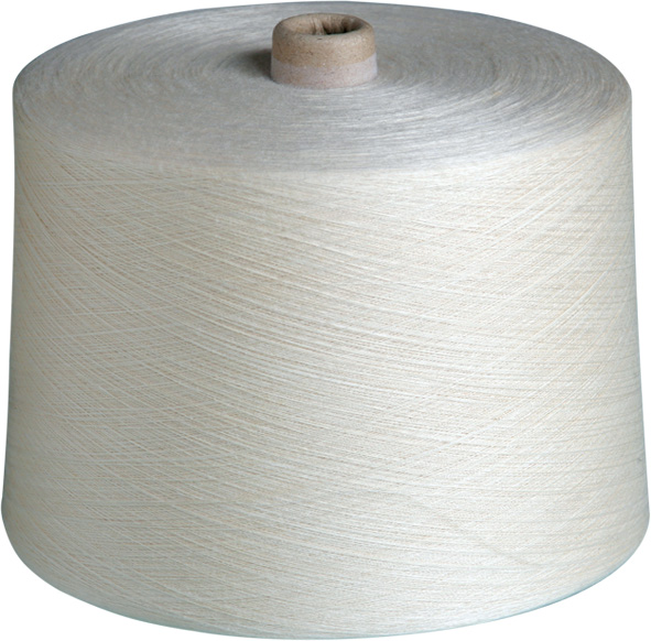 100% Meta-Aramid Yarn(natural color)/heat resistant