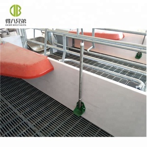 Thiết Kế Mới Farrowing Thùng Phổ Biến Trang Trại Lợn Thiết Kế Chăn Nuôi Lợn Bút - Product Image 5