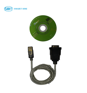 Nhúng cảm ứng Bảng điều chỉnh 5 inch 800*480 HMI Module + TFT LCD Hỗ trợ RS232/RS485/TTL cổng - Product Image 5