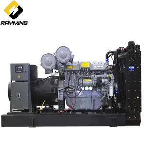 UK Famous Brand Perkins Engine Diesel Generator Power Genset Price with Full Service