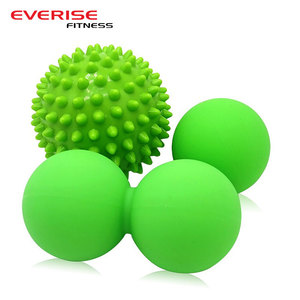 <span class=keywords><strong>Miofascial</strong></span> punto terapia ejercicio masaje de cacahuete pelota - Product Image 2