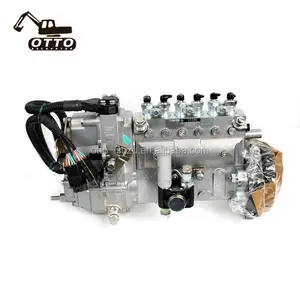 OTTO 1156034860 115603-4860 101605-0300 101062-8370 디젤 엔진에 적합한 SH200A3 6BG1T Zexel 연료 분사 펌프 - Product Image 1
