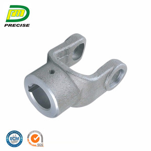 De gama alta China hizo certificado CE. Precio competitivo forja agujero liso yugo - Product Image 6