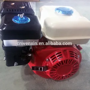 Motor de gasolina ohv wenxin, cilindro único de 4 tempos 242cc 173f