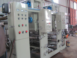 Máy In Ống Đồng Xoay 4/6/8 Màu Tốc Độ Cao Máy In Quay Cho Giấy Màng PVC - Product Image 3