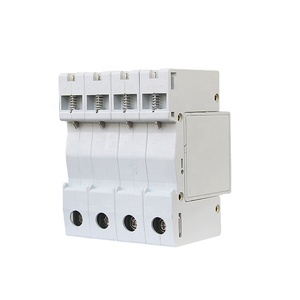 Suntree Manufacturer AC SPD 4 Pole Surge Protection Device SPD 3P + N Surge Thunder Arrester - Product Image 5